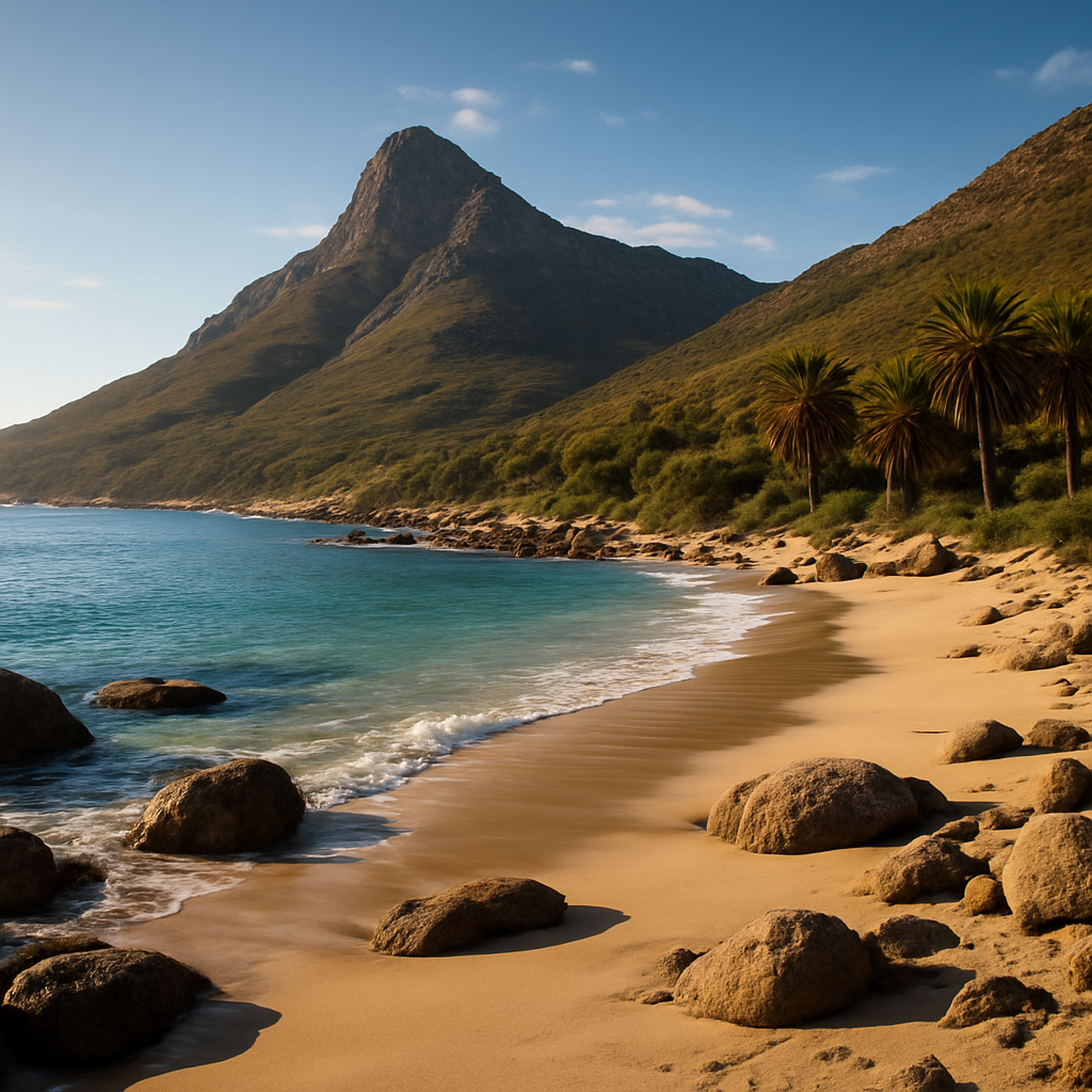 Cool places in africa