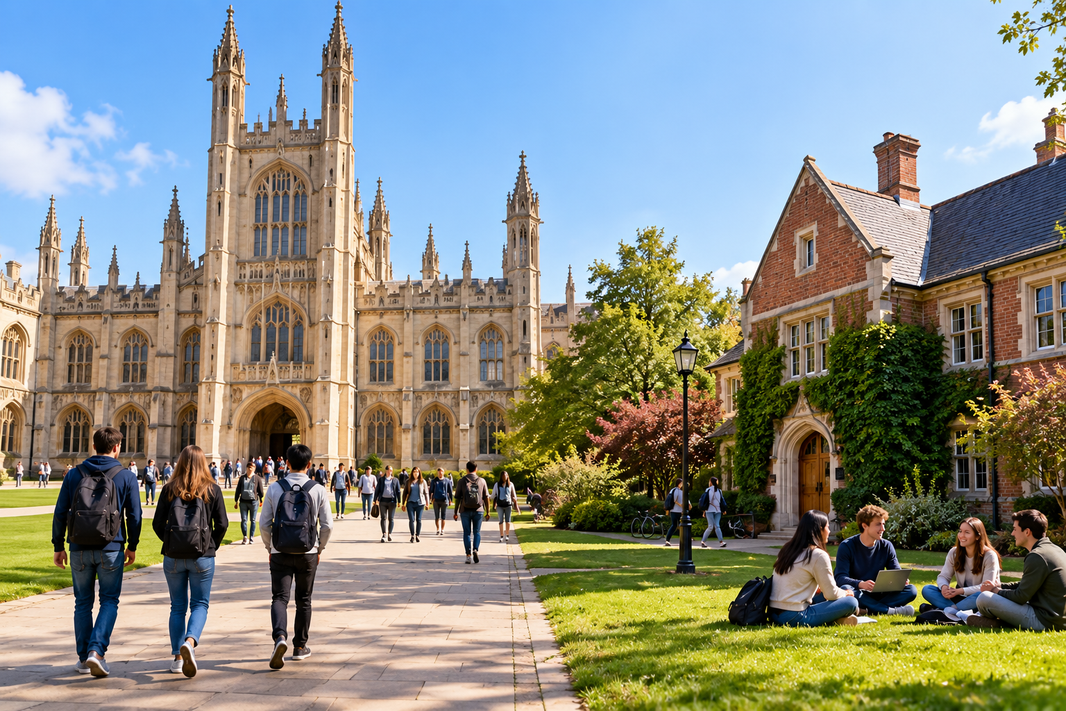 University